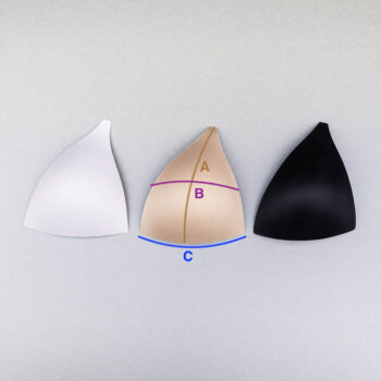 Messstrecken für BH Einlagen