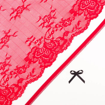 Materialpaket Spitzenpanty