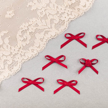 Materialpaket Spitzenpanty Ouvert