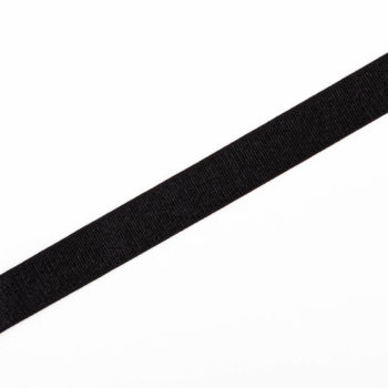 BH Trägergummi schwarz