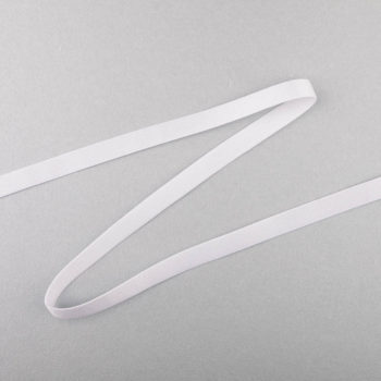 BH Trägergummi weiss