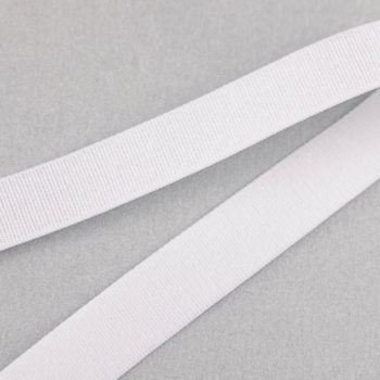 BH Trägergummi weiss