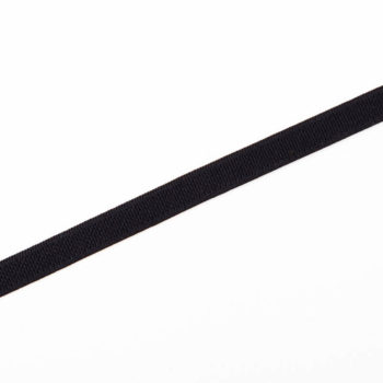 BH Trägergummi schwarz