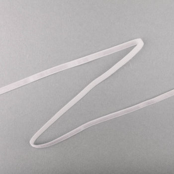 BH Trägergummi weiss