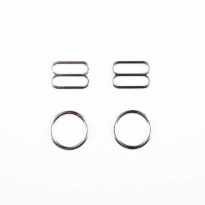 schieber_ringe_set_metall_silber Ringe Schieber Set für BH Träger