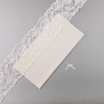 Materialpaket Spitzenstring