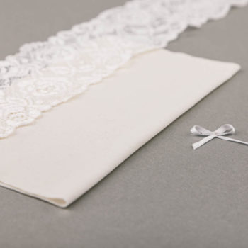 Materialpaket Spitzenstring