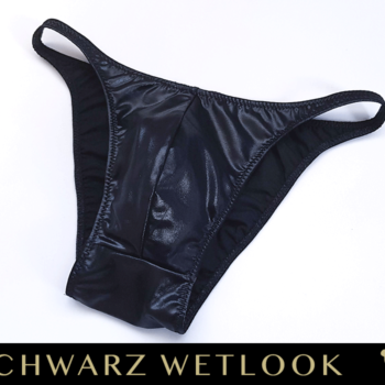 miss josie posingslip schwarz