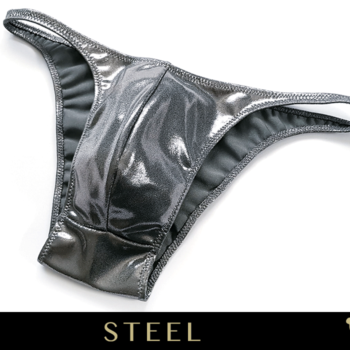 miss josie posingslip silber grau