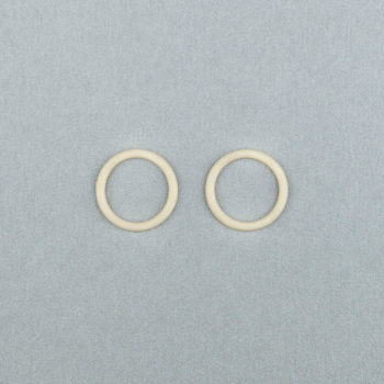 bh ringe plastik beige