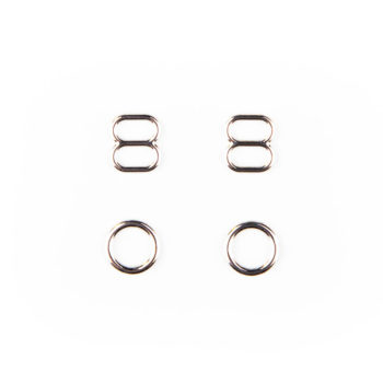 ringe schieber metall silber 6mm