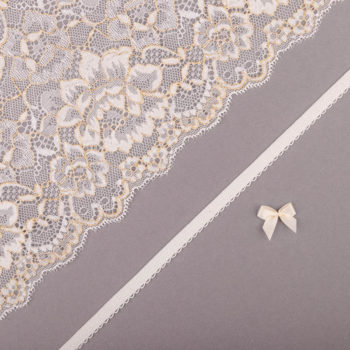 Materialpaket Spitzenpanty