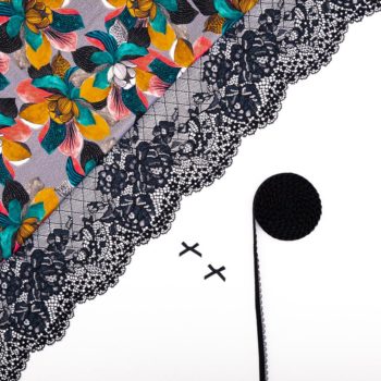 Materialpaket Panty Cleo