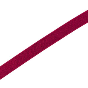 bh trägergummi bordeaux rot