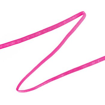 bh trägergummi pink