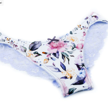 materialpaket brazilian, jersey, elastische spitze