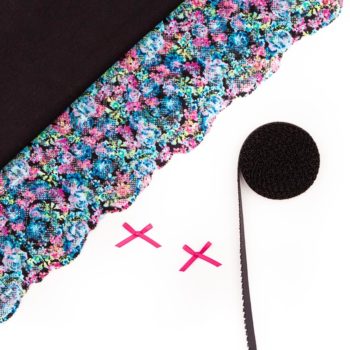 Materialpaket Panty Cleo