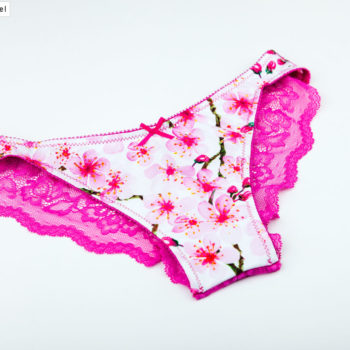 materialpaket brazilian, jersey, elastische spitze