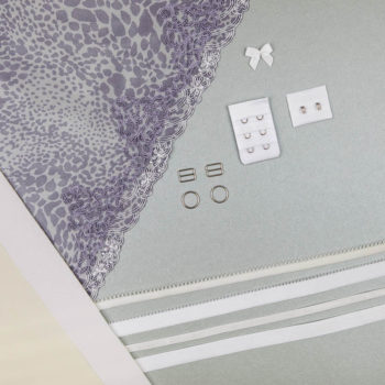 Materialpaket Push up Bralette