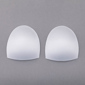 Softschalen für Bikini und BH, BH Einlage Triangel