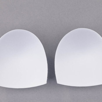 Softschalen für Bikini und BH, BH Einlage Triangel