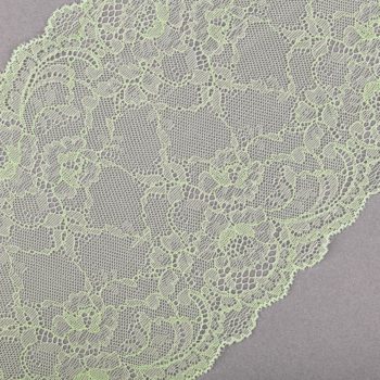 elastische spitze mint