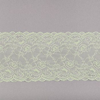 elastische spitze mint