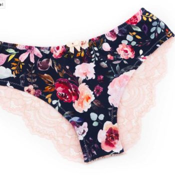 Panty Cleo Materialpaket