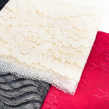 elastische spitze, unelastische stickerei, unelastische spitze