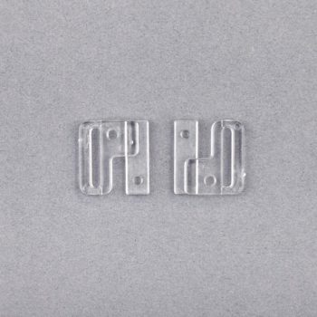 bikini verschluss plastik kunststoff