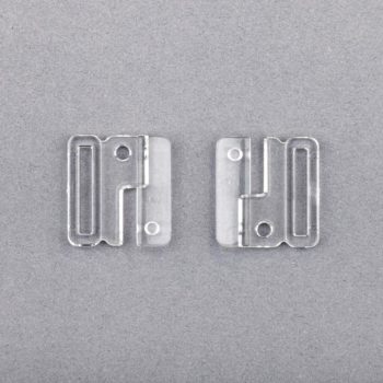 bikini verschluss plastik kunststoff