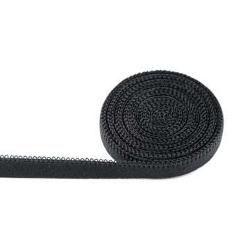 Unterbrustgummi, velourgummi, picot gummi