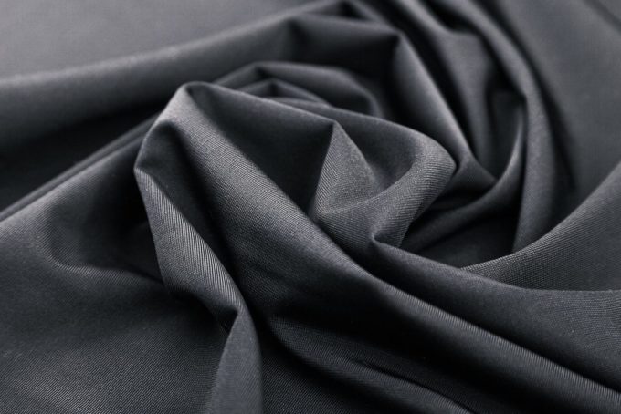 badefutter glatt schwarz