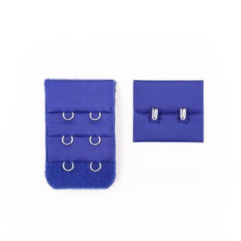 bh verschluss blau