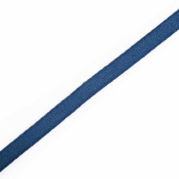 BH Bügelband, Tunnelband für BH Bügel dunkelblau