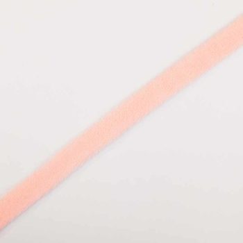 BH Bügelband, Tunnelband für BH Bügel lachs