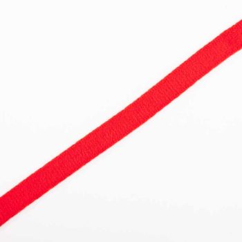 BH Bügelband, Tunnelband für BH Bügel rot