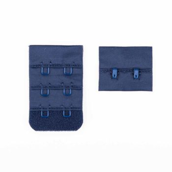 bh verschluss dunkelblau