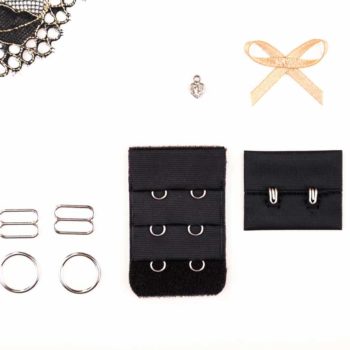 Materialpaket für einen Push up Bügel BH