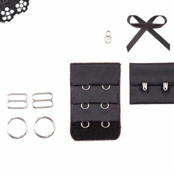 Materialpaket für einen Push up Bügel BH