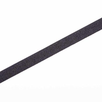 Trägergummi für bh schwarz