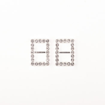 Strass Connector Schieber für BH Träger, Verzierung für BH Träger, Schieber für Posingbikini