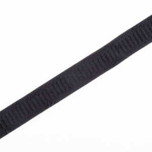 Trägergummi für bh schwarz