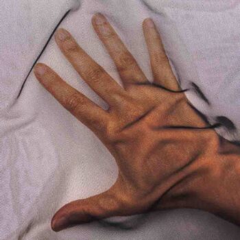 dünner Wäschetüll elastisch schwarz zum Dessous nähen