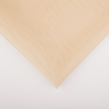 einzugware, mittelteil charmeuse in haut