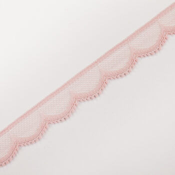 schmales elastisches Spitzenband zum nähen von Unterwäsche