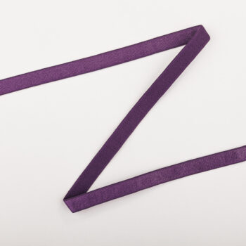 Trägergummi zum Dh nähen, harness Dessous, amethyst, violett
