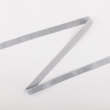 Trägergummi zum Dh nähen, harness Dessous, hellgrau