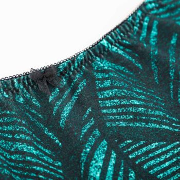 Schnittmuster Panty Cleo, Jersey mit elastischer Spitze