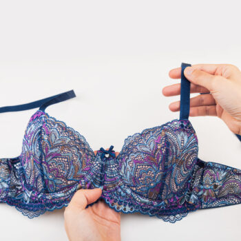 Bügel BH Nähkurs Kim
